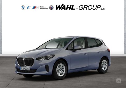BMW 218, 2022