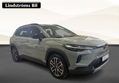 Toyota Corolla Cross, 2025