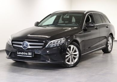 Mercedes-Benz C 200, 2019
