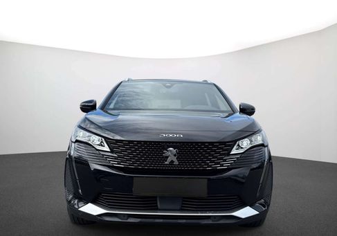 Peugeot 3008, 2021