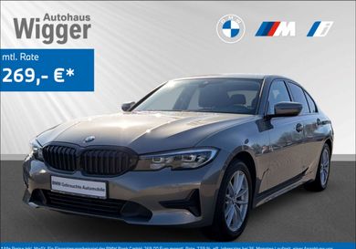 BMW 318, 2020