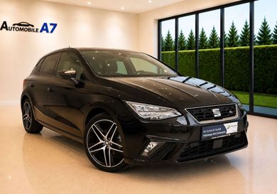 Seat Ibiza, 2021