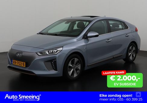 Hyundai IONIQ, 2018