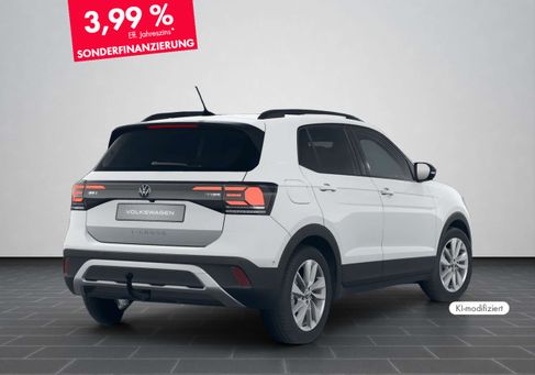 Volkswagen T-Cross, 2025