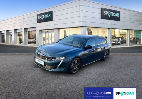 Peugeot 508, 2021