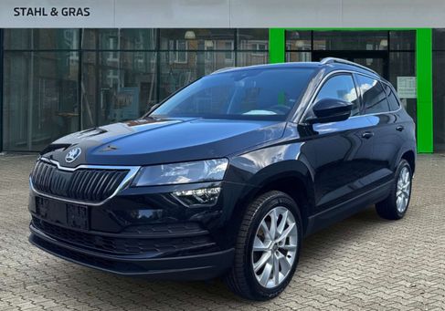 Skoda Karoq, 2019