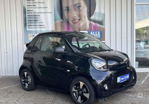 Smart ForTwo, 2024