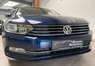Volkswagen Passat Variant, 2018