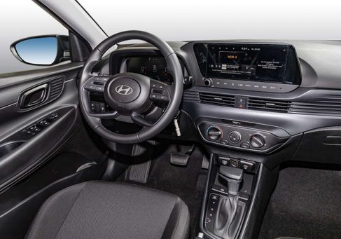 Hyundai Bayon, 2025 3