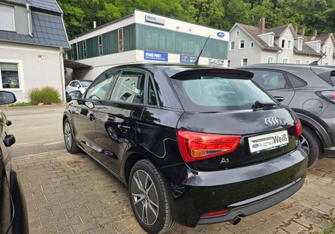 Audi A1, 2018 2