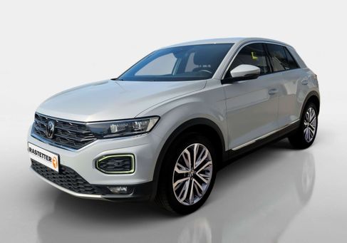 Volkswagen T-Roc, 2021 2