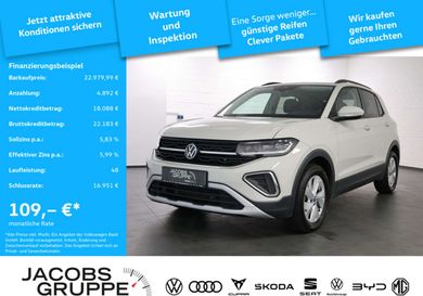 Volkswagen T-Cross, 2025