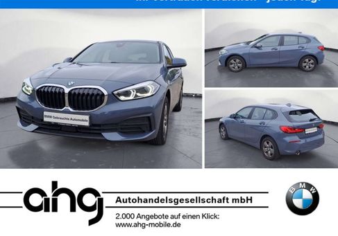 BMW 118, 2021