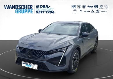 Peugeot 408, 2024