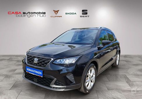 Seat Arona, 2023