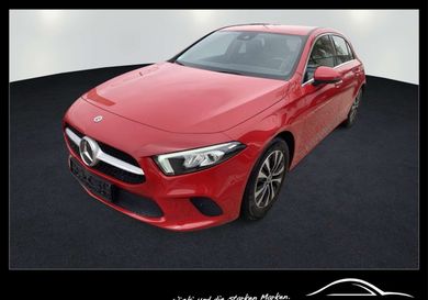 Mercedes-Benz A 180, 2019