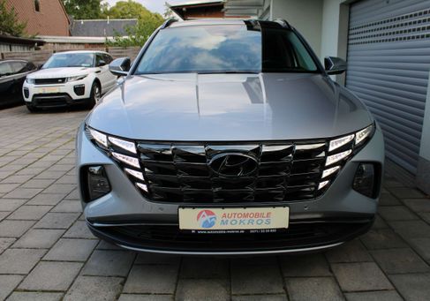 Hyundai Tucson, 2021 2