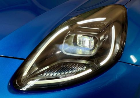 Ford Puma, 2024