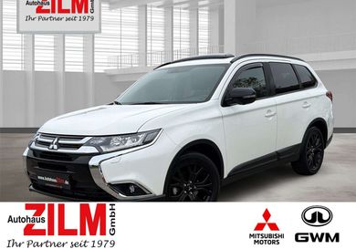 Mitsubishi Outlander, 2018