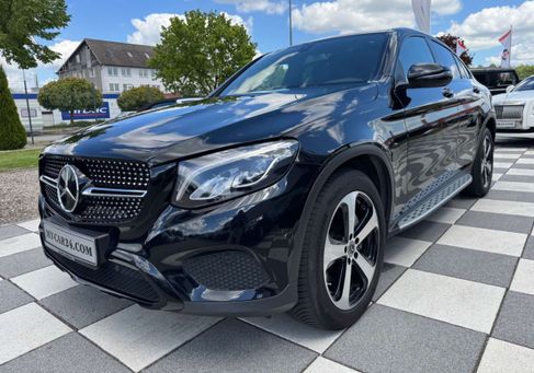Mercedes-Benz GLC 220, 2018 3