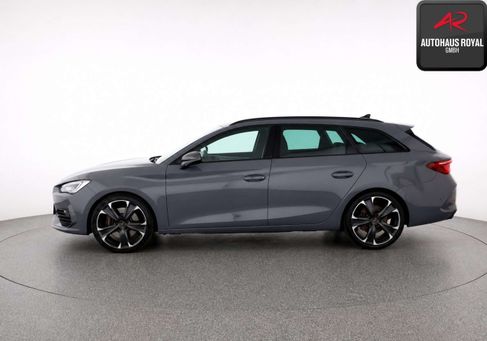 Cupra Leon, 2024