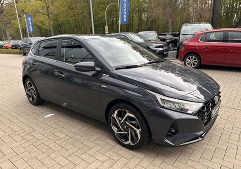 Hyundai i20, 2023 3