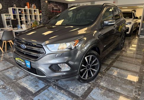 Ford Kuga, 2017