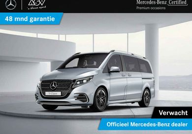 Mercedes-Benz V 300, 2024