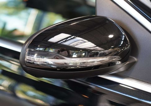 Mercedes-Benz B 180, 2021