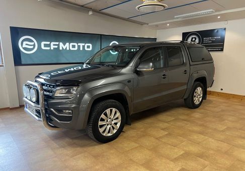 Volkswagen Amarok, 2017