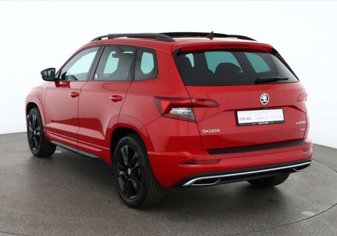 Skoda Karoq, 2019