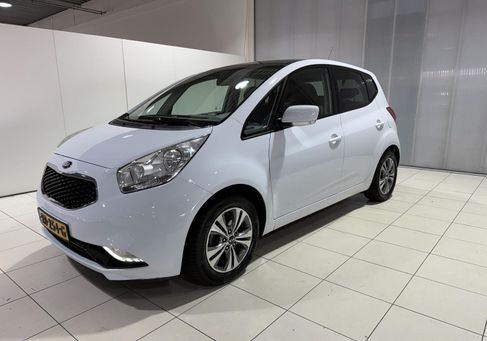 Kia Venga, 2017