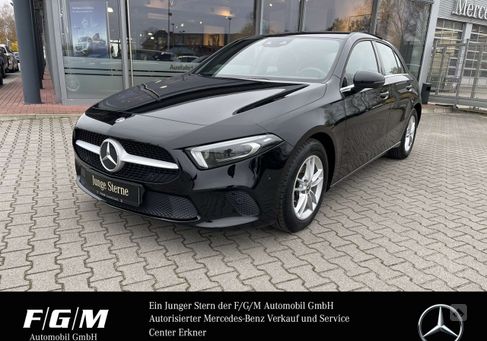 Mercedes-Benz A 200, 2019