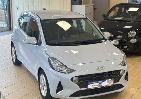 Hyundai i10, 2021