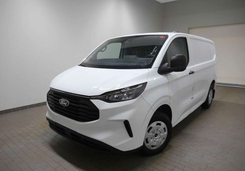 Ford Transit Custom, 2025