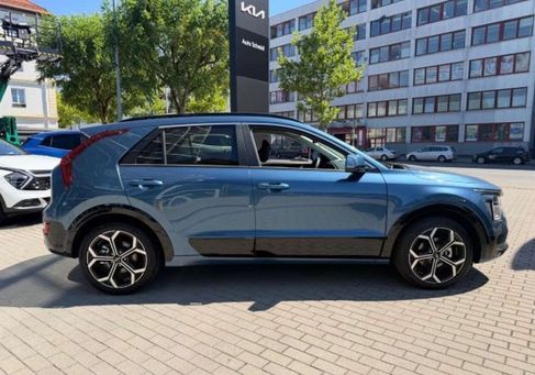 Kia Niro, 2026