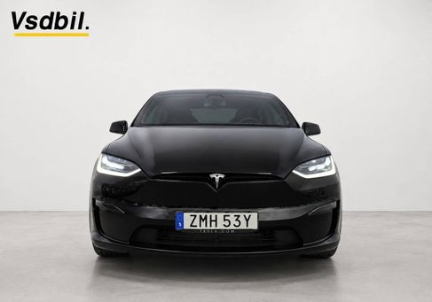 Tesla Model X, 2023
