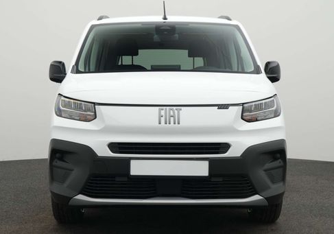 Fiat Qubo, 2026