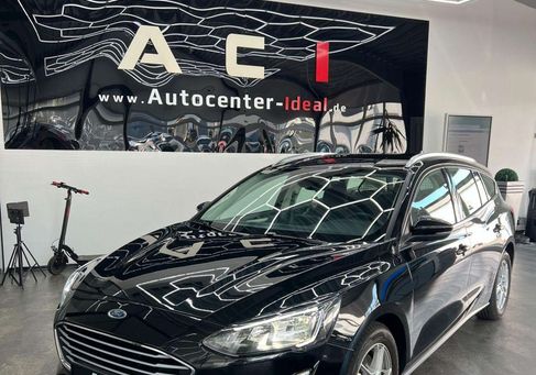 Ford Focus, 2020