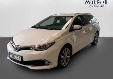 Toyota Auris Touring Sports, 2017