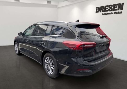 Ford Focus, 2025