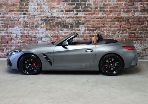 BMW Z4, 2022