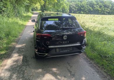 Volkswagen T-Roc, 2019