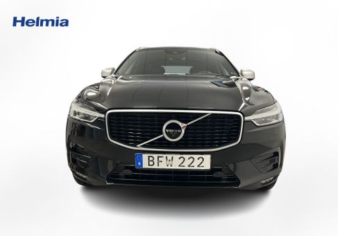 Volvo XC60, 2018