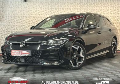 Volkswagen Passat, 2025