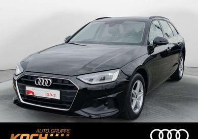 Audi A4, 2023