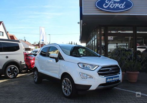 Ford EcoSport, 2020