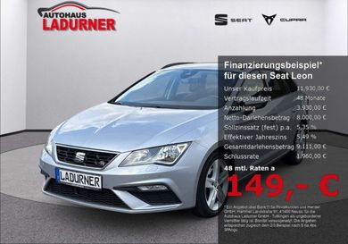Seat Leon, 2019
