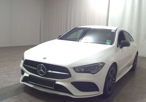 Mercedes-Benz CLA 220, 2021