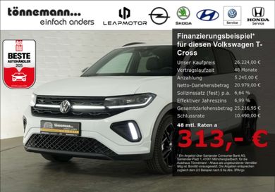 Volkswagen T-Cross, 2025